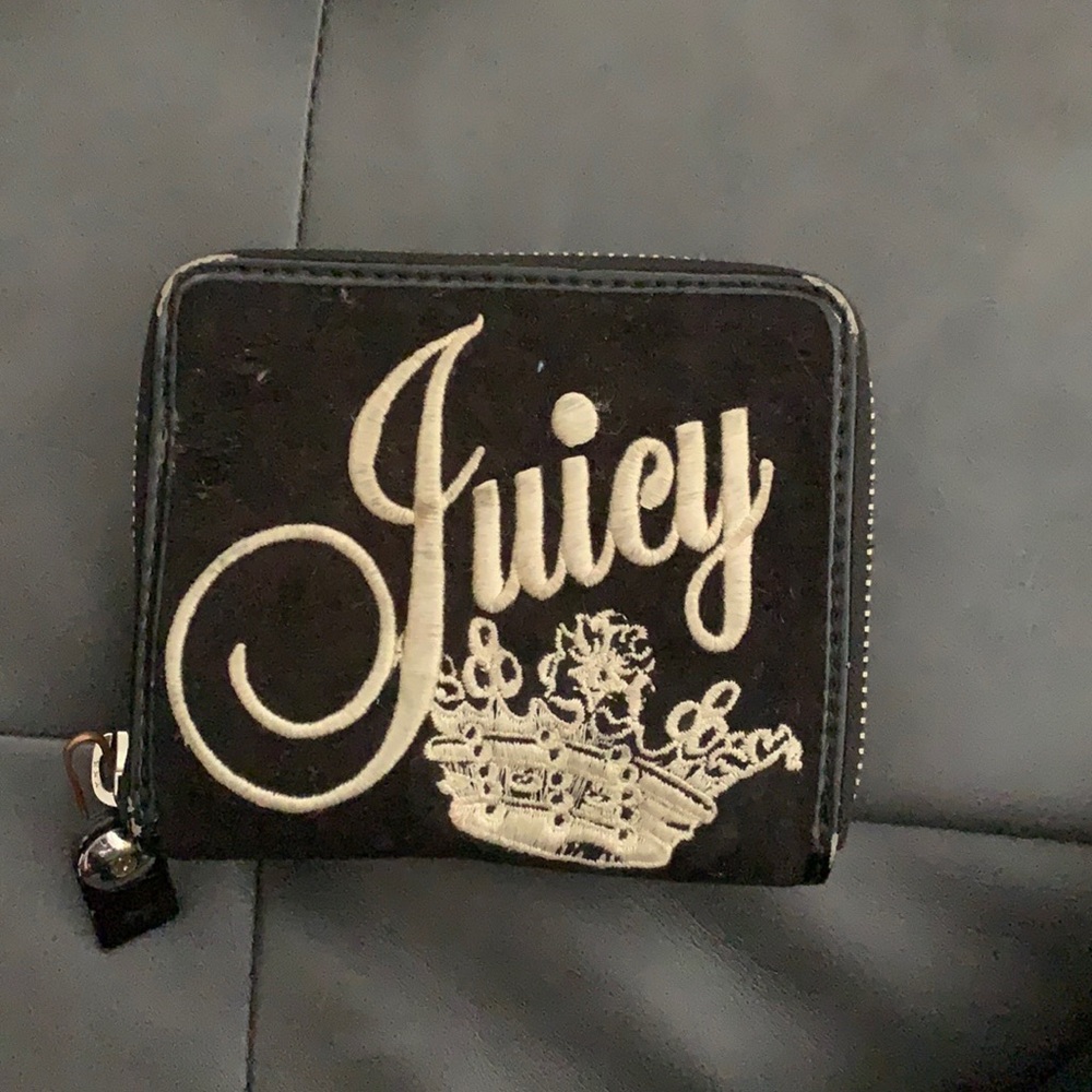 Juicy Couture small wallet